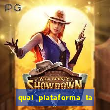 qual plataforma ta pagando mais